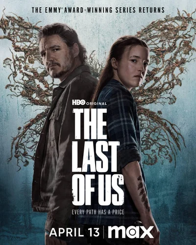 Poster for The Last of Us, Season 2